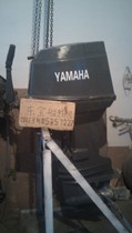 Used Yamaha 60 HP outboard motor outboard motor