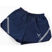 227-(spot) US straight hair germ USAF PT training shorts