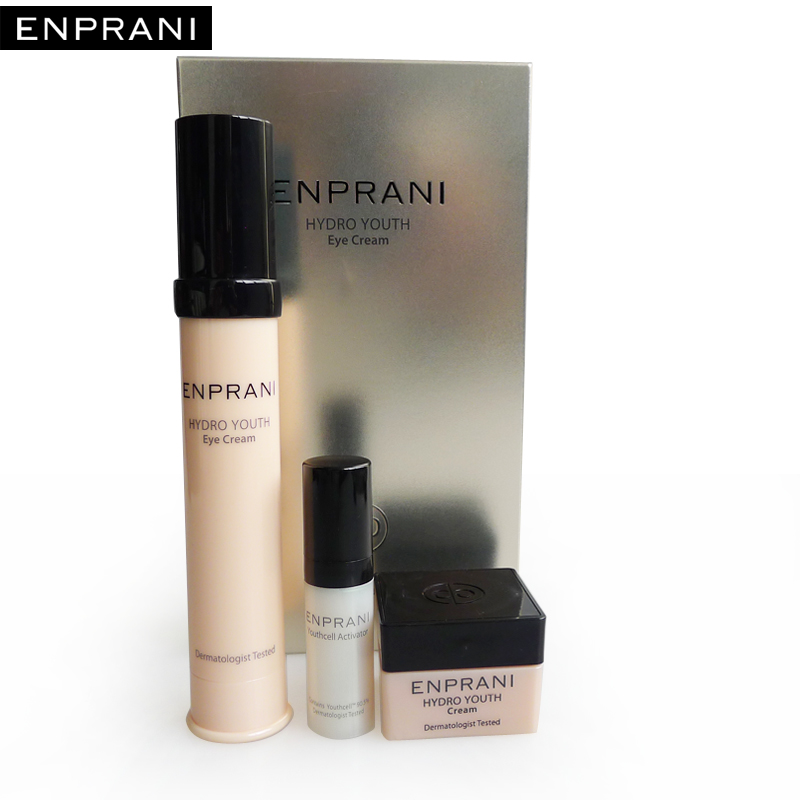 茵葩兰Enprani优思盈润滋养精华眼霜30ML 保湿去黑眼圈