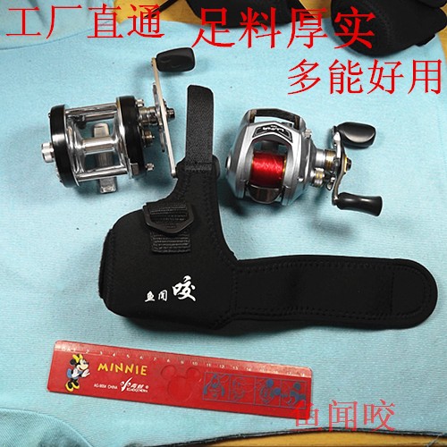 High-end special price magic sticker thick material road subdrop wheel thunder strong drum wheel bag (without wheel)