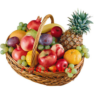 Guangzhou physical store custom-made, free delivery in the same city, fruit shop, new year's day, christmas and spring festival to send to loved ones