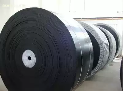 Heavy-duty conveyor belt heat-resistant conveying acid-resistant alkaline conveyor belt nylon conveyor belt