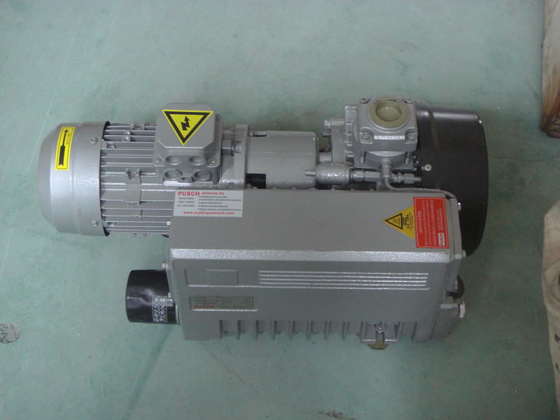 XD-063 screw-sheet vacuum pump vacuum packing machine suction plastic machine with vacuum pump 63 cubic per hour