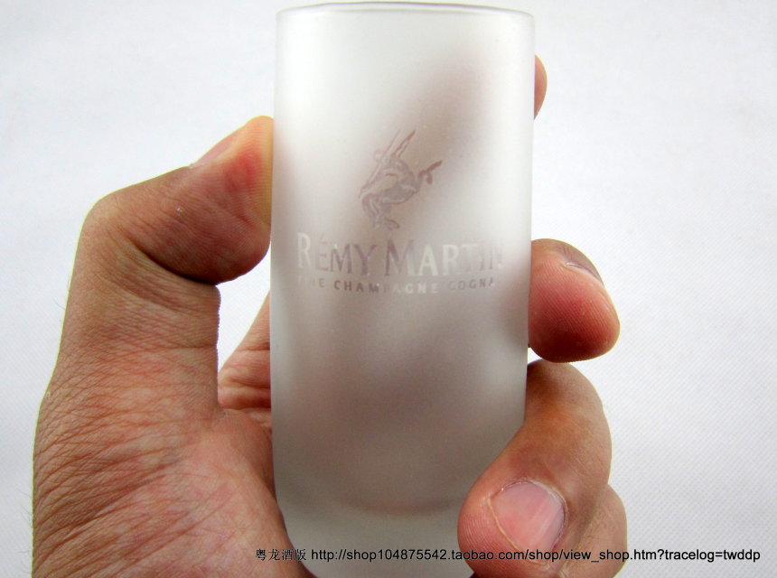 Wine Collection Remy Martin Head Horse Cognac Cup (approx. 30-40 ml)