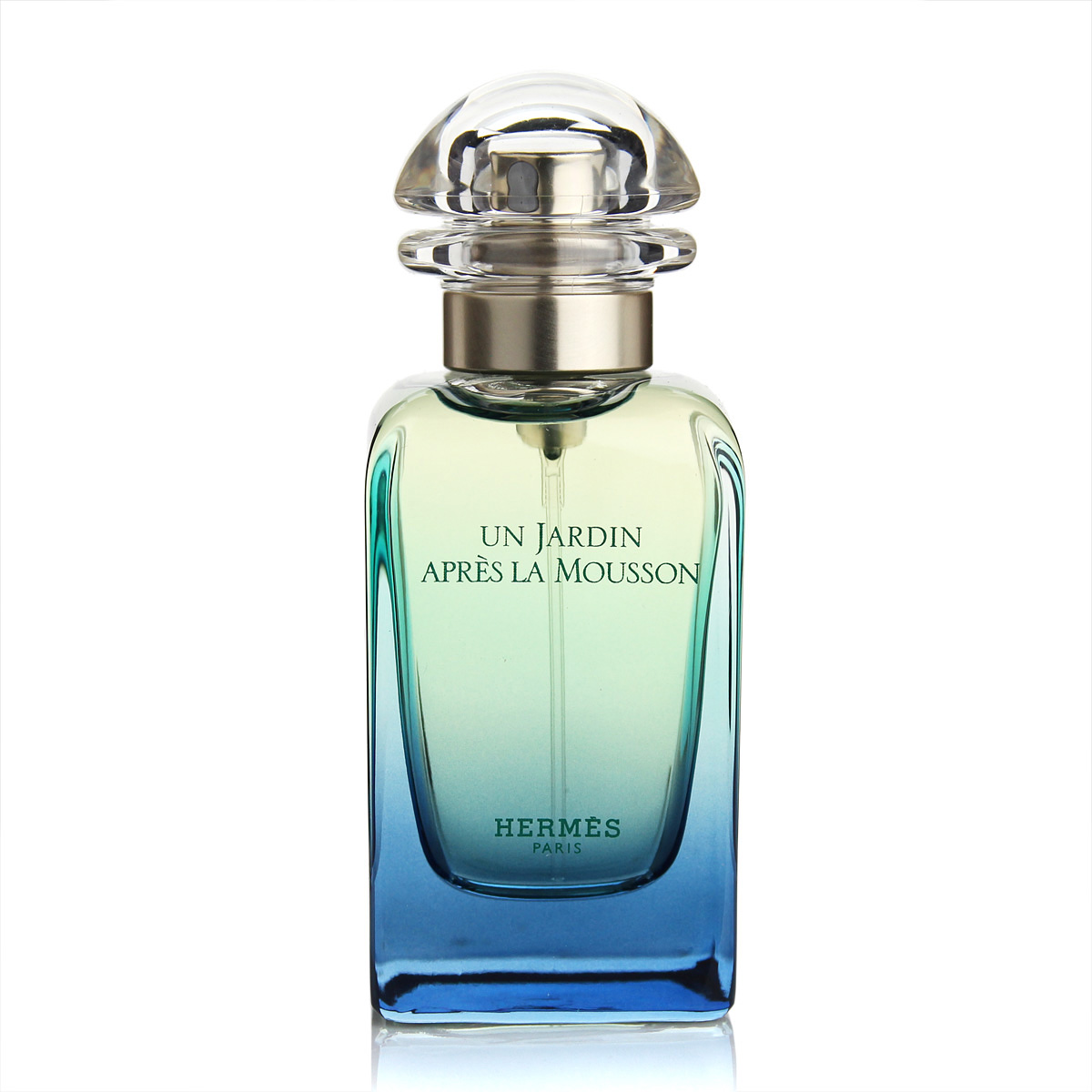 Hermes/爱马仕 雨季后花园印度花园中性女士淡香水50/100ml