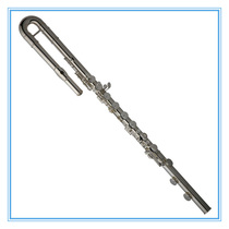 Sino-Japanese joint venture bass C-tone flute bass flute high-grade light body box