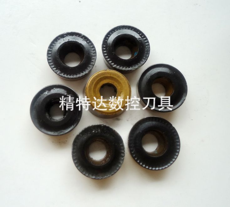 Authentic Mountain Tervik 42254235 Blades Secondhand Imported Blades 1204 commonly known as <R6 R5 blades >