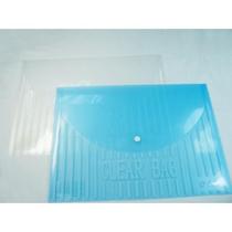 Perseverance brand A4 18C button bag file bag file bag Folder 12 yuan 20