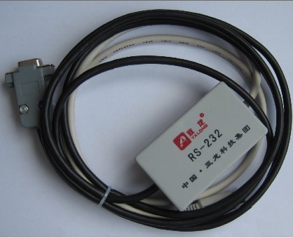 (Original) Mitsubishi programming cable RS-232 (Yalong RS232 communication line)