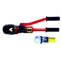 EP-150A manual point pressure crimping pliers 150MM2 Japan IZUMI terminal hydraulic pliers