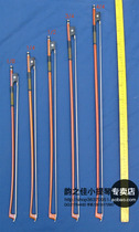 Violin bow (bow hair more elastic good specifications cost-effective) performance bow Rod