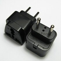 WD-9C European plug Soviet Russian adapter travel socket European conversion socket South American converter