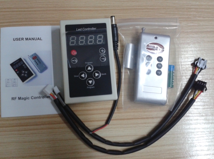 LPD8806 LPD8806 WS2801 WS2812B WS2811 WS2811 TM1809 magic color controller-Taobao