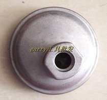 Oil pump pump pressure bucket accessories Pneumatic double diaphragm pump press bucket aluminum suction disk