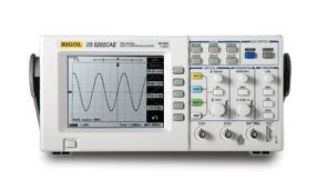 Puyuan DS5102MAE digital oscilloscope 100M bandwidth 1G sampling rate package express RIGOL 10 new goods