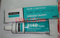 Dauconning 3140RTV insulating glue potting adhesive transparent color electronic sealing silicone rubber