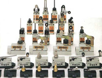 Taiwan Tiande Tend Stroke switch TM-1702 original punch four-drill TM1702