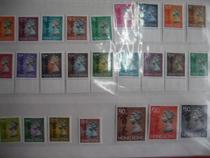 New Queen Elizabeth Stamps Hong Kong Universal Ticket 3 Collection (25 brand new) *