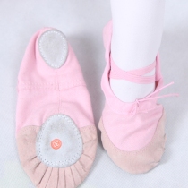 Enfants Adultes Danse Exercices Compétences Shoes Gymnastique Shoes Cat Paw Shoes Ballet Soft Undershoes