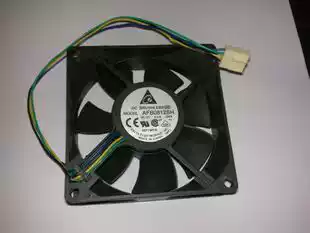 Delta 8025 AUB081212VH DC 12V 0 41A Fan