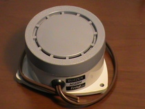 Taiwan Tiande Tendon Exhibit Buzzer ISO9001 Certification 65 dB AC220V TBN-220V