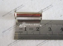 Tent Nail 2cm 2 cm Book the screw Recipe Screw Album PICTURE BOOK BINDING SCREW ZIG SILVER COLOR