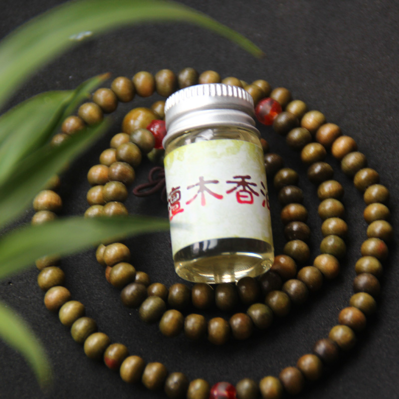 Fengyuantang sandalwood maintenance oil Buddha beads Buddha with red sandalwood maintenance special sandalwood oil sandalwood oil