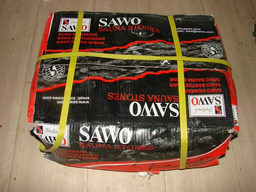 Сауна печь. Импортированная западная сауна.