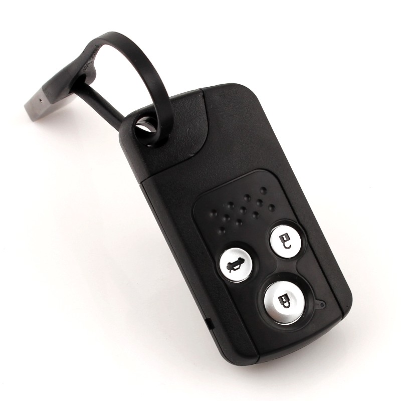 Honda's eight Gen Yaakaku New Yakuath Platinum Wise Energy Card Folding Remote Control Key Replacement Retrofit Shell