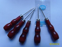 Drill price) mahogany handle double gourd thousand chillong double gourd awl gourd chillong DIY accessory tool