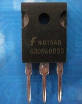 Chaiji original field effect transistor G30N60B3 G30N60B3D G30N60C3 G30N60C3D