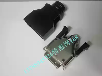 SAN-M servo plug Servo drive connector SCSI-36 core 3M10336 with elastic buckle type welding wire