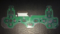 PS3 handle conductive film PS3 handle button film New SA1Q135A