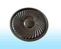 Doorbell game machine toy speaker inside and outside magnetic 8 ohm 0 5 0 25W diameter 50 27MM ultra-thin