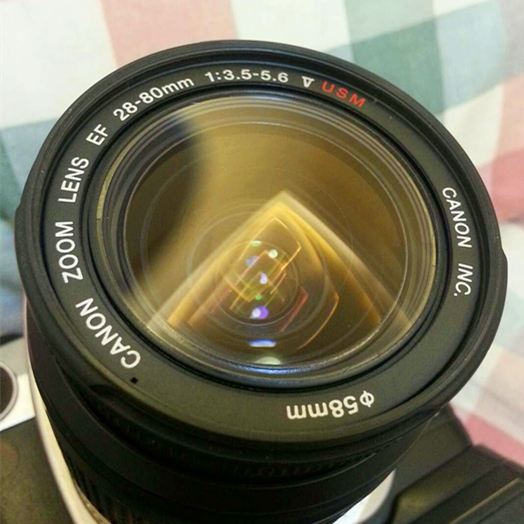 Canon Canon original plant EF 28-80 IV USM fourth generation ultrasonic full-amplitude automatic zoom lens