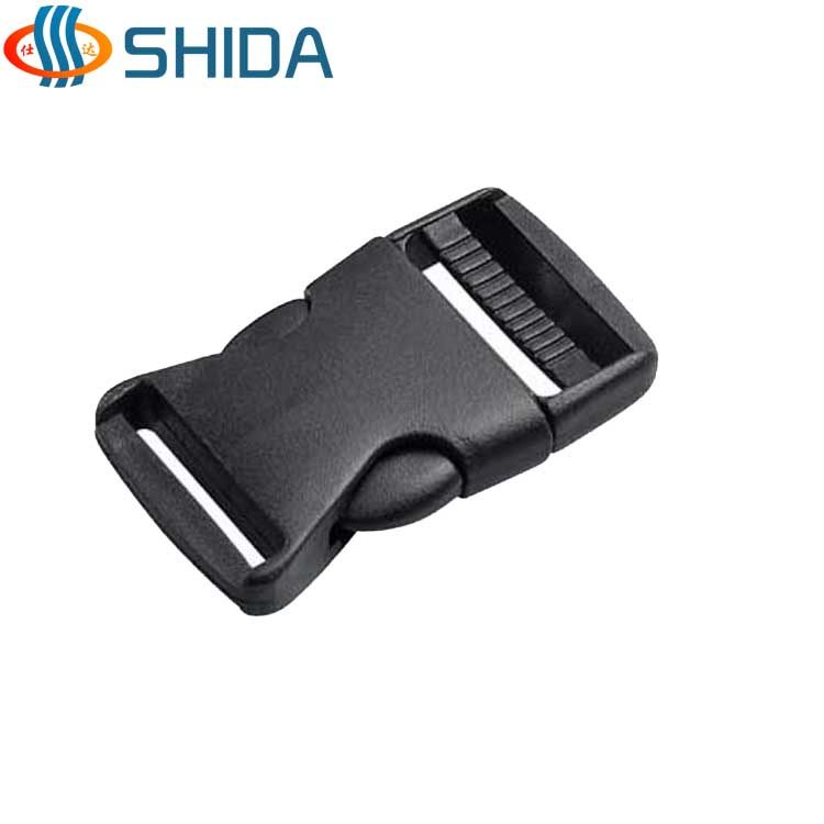 Shida Plastic insertion buckle Safety buckle Shoulder Bag Buckle Connection Buckle 1 1 1 5 2 2 5cm33 85cm
