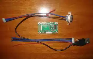 HC-04 06 07D Bluetooth serial port module empty backplane