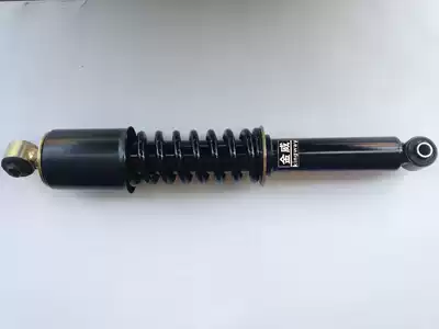 Second automobile Dongfeng Tianlong Automobile rear suspension shock absorber shock absorber damping 281700002366