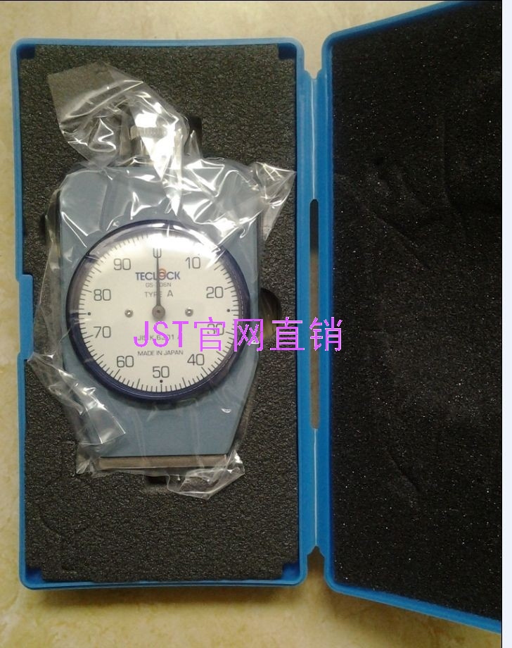 Original GS706N Japan Dele TECLOCK GS-706N Rubber Hardness Tester