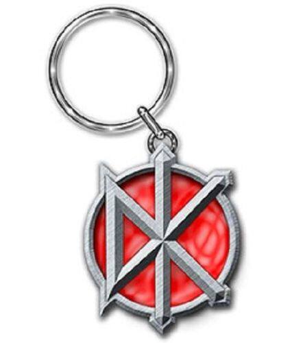 Official release of the Dead Kennedy DK key buckle
