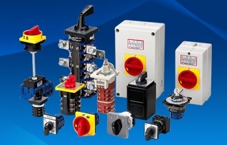 The CanSen Yangtze River Changxin Transfer Switch LW40-20