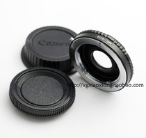 Minolta MD MC mount lens adapter Canon EF mount body adapter ring MD EF