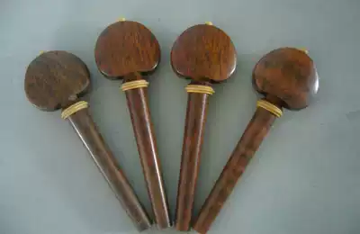 Cello string button high grade cello string pure snake wood high grade cello string button cello accessories