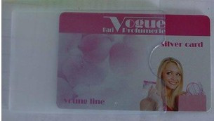 Hard certificate card sleeve ID card sleeve IC card case