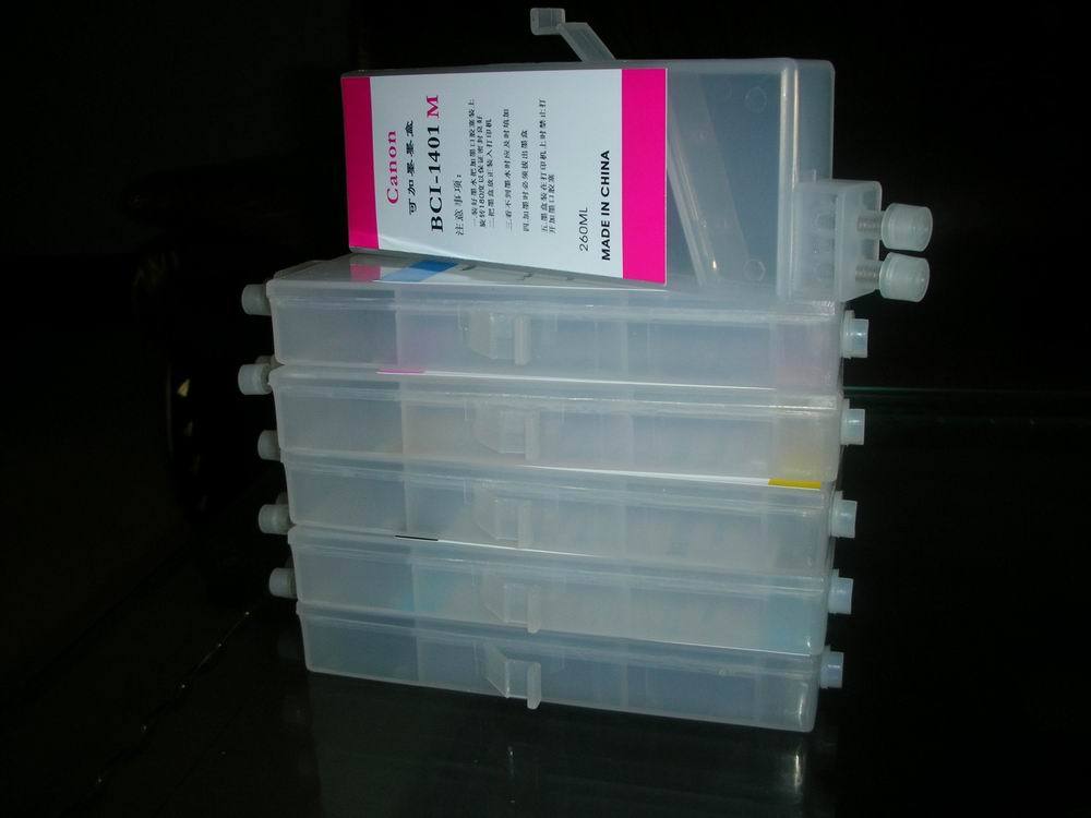 Compatible with Canon W6400 Refill Cartridge Continuous Ink System Cartridge