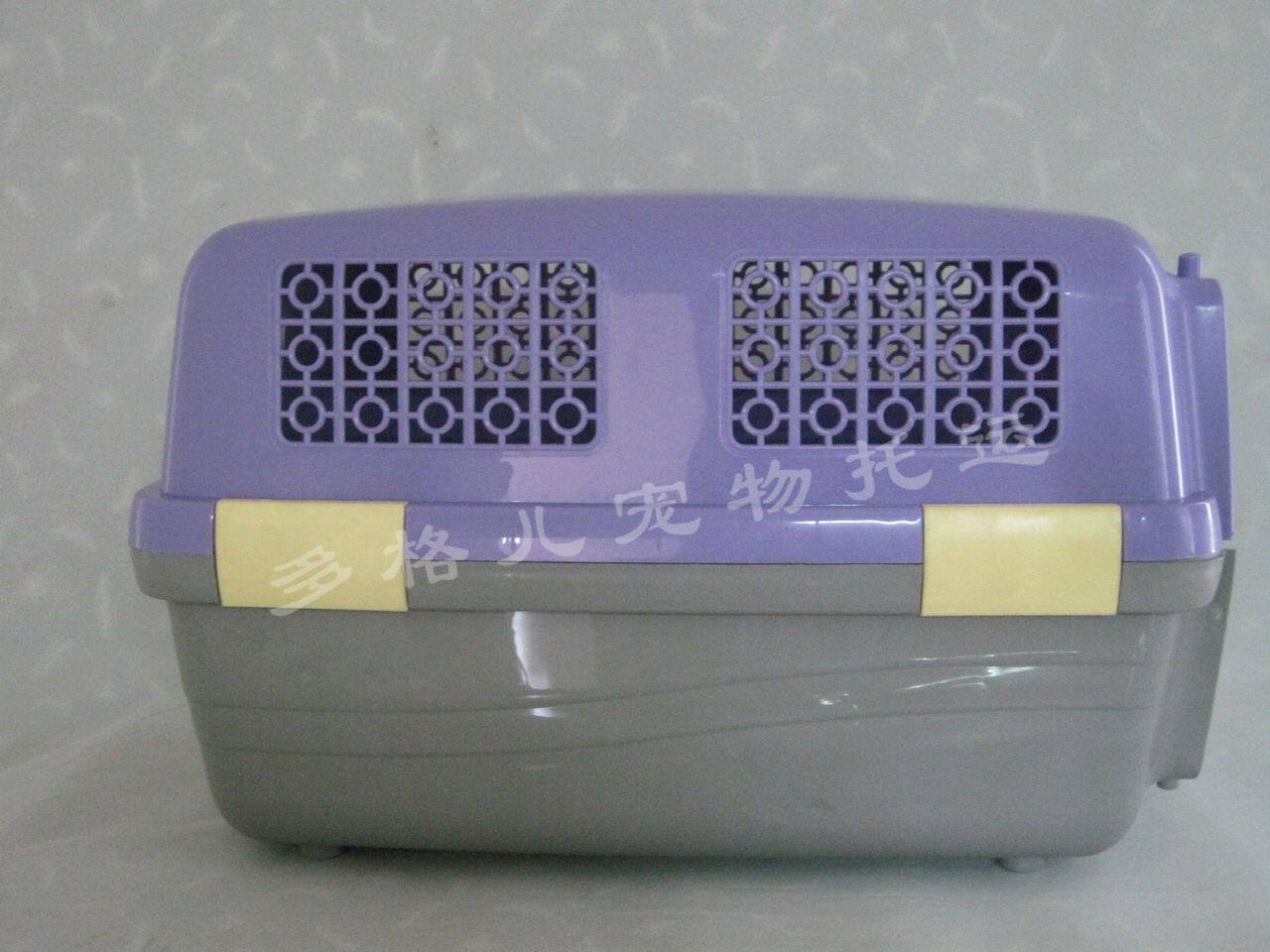 Air box, checked pets, pet air transport cages 47*30*29 airport suppliers and consignment tie-in sales