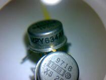 The MPY634AM can be shot straight out of the