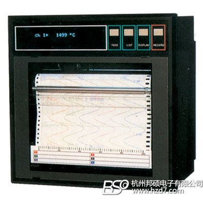 Original Japan Fuji Fuji FUJI Miniature Inkjet Recorder has Paper Recorder PHA series