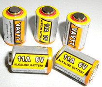 ALKALINE 11A 6V (L1016) Remote control Anti-theft alarm for electric pool 6V 11A