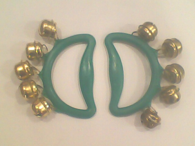 Kindergarten Toys Early Education Toys for Children Percussion Le Orf Instruments with Hand Ring Bell